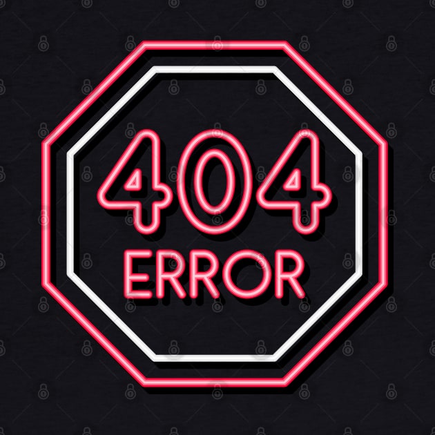 404 Error by TambuStore